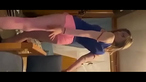 Twerking step daughter