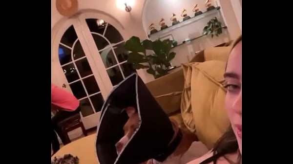 billie eilish instagram story