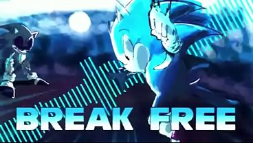 Break Free (Ft. Rob Lundgren) - SONIC.exe: OUTCOME MEMORIES OST