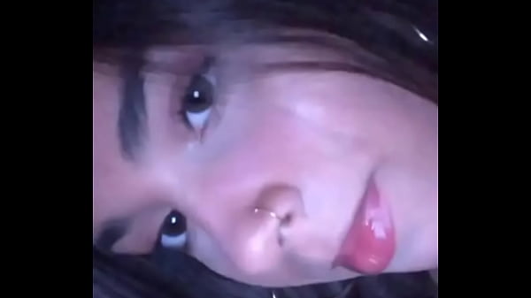 Novinha mandou no whatsaap