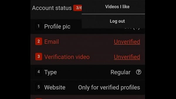 Verification video