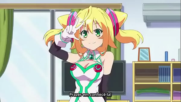 Hacka Doll the Animation - 01