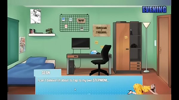 Fucking Thick Sexy Stepmom As Reward For Doing House Chores (Hentai)