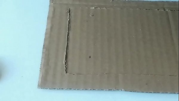 COFRE DE PAPEL&Atilde_O COM SENHA COMO FAZER (INCR&Iacute_VEL )