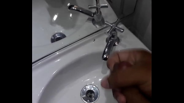 A melhor gozada que j&aacute_ dei na punheta.