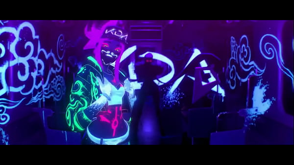 League Of Legends KDA Akali  Best Hentai