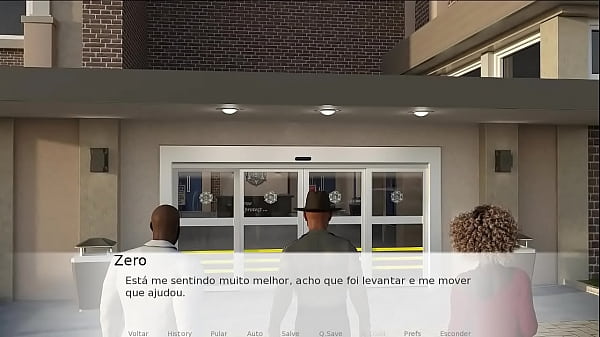 The Wanking d. Episodio 02 - Delegacia