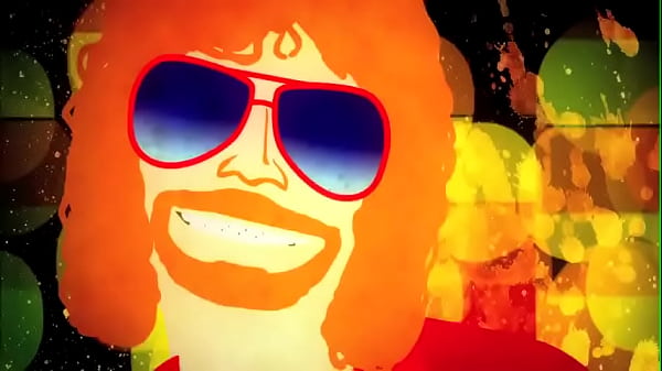 Electric Light Orchestra - Mr. Blue Sky - 2014 animation