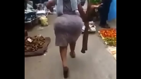 ASStonishing African ass