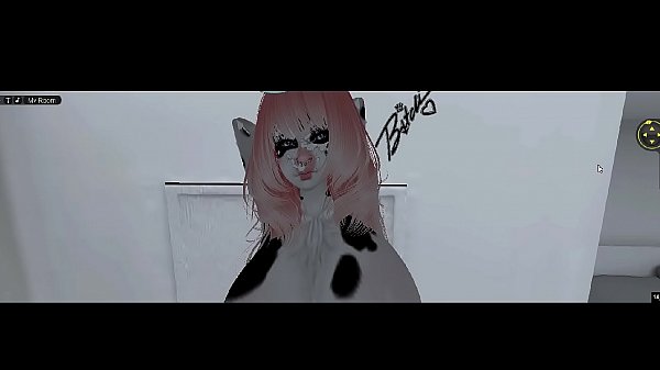 Furry cowgirl gets fucked rough