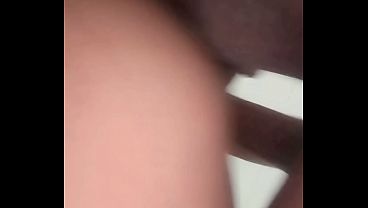 sexo casero con el vecino y termina follandome el culo