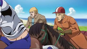 Steel Ball Run Epis&oacute_dio 1 em Portugu&ecirc_s