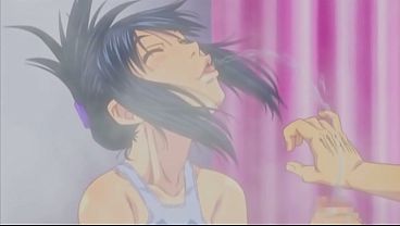 Nadadoras tomboy con j&oacute_venes flacuchos