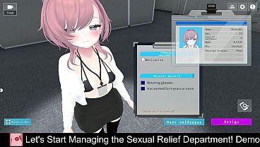 Let'_s Start Managing the Sexual Relief Department! Demo