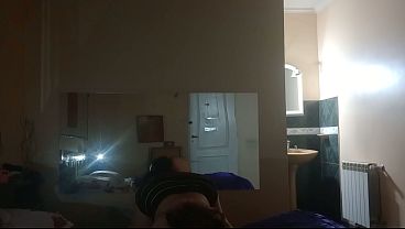 Me la chupa se la chupo y me monta