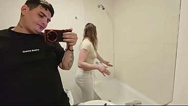 It all started with a relaxing bath from Keilabassi and ended in total chaos, everyone against everyone else in the living room.