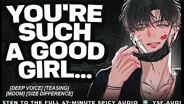 Grinding On Your Roommate'_s HUGE Bulge |Audio Porn For Women| Audio Erotica