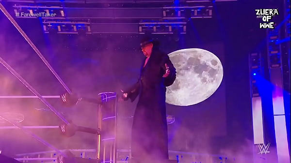 Despedida Undertaker Survivor Series 2020 Legendado PT BR