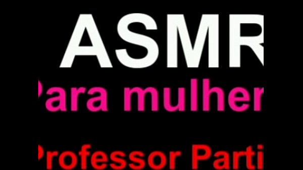 ASMR Para Mulheres - Meu Professor Particular