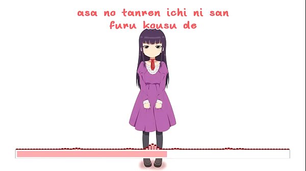 M&uacute_sica de encerramento do anime High score Girl