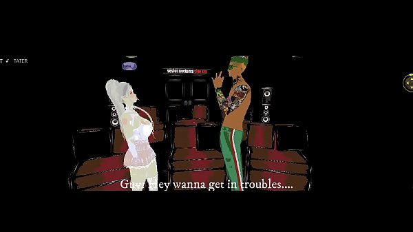 2 strangers fucks public on the cinema