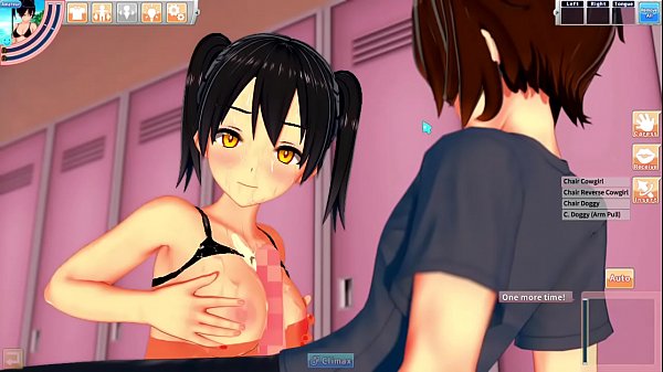 Fire Tamaki anime Hentai Video