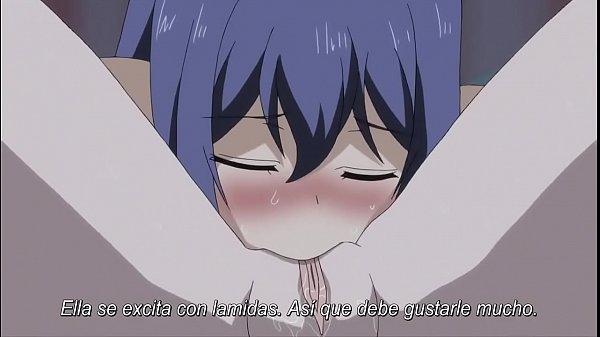 Aqu&iacute_ estoy! Hentai de hermanos cachondos parte 2