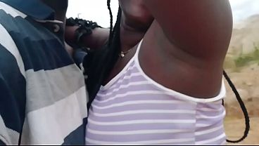 A trip from Abuja to lagos, couples play in the road