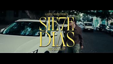 7 D&iacute_as - Gabito Ballesteros y Tito Double P