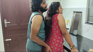 Wife Nighty Sex &ndash_ Husband Fucks Her Hard in Bedroom Romance