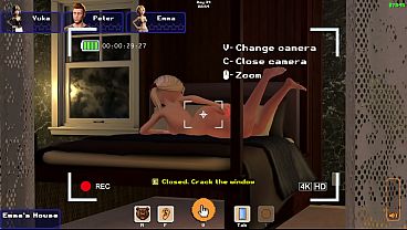 Complete Gameplay - My Sexy Neighbor 2, Part 9