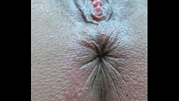 Lettywild Anus and Pussy Close Up