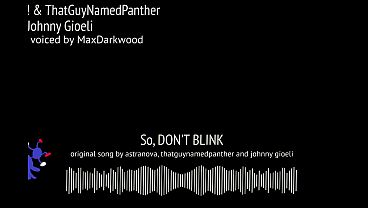 juno! &amp_ ThatGuyNamedPanther (feat. Johnny Gioeli) - So, DON'_T BLINK - (Outcome Memories OST)