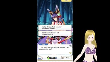 69 with hot fox girl hentai