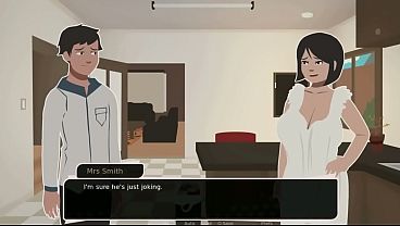 A Town Uncovered 1 - AT UNIVERSITY