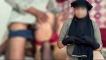 Muslim Girl Reshma First Time sex with her Friend'_s stepbrother, desi hindi audio