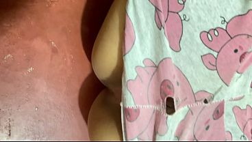 CHIBOLA CHIQUITA me pide jugar y ruega que se la meta. tenia el co&ntilde_o rosadito REAL AMATEUR