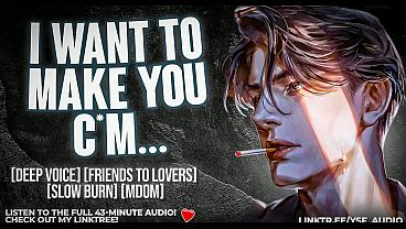 [dirty talk m4f roleplay] Cocky Best Friend Shows You How A Real Man Fucks | YSF