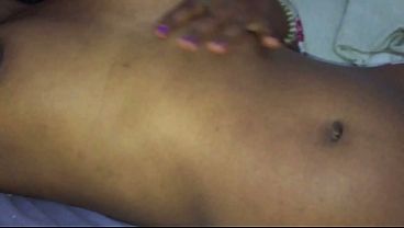 Cute Girl Fucked Hard! CUM TWICE to Huge Squirting Pussy