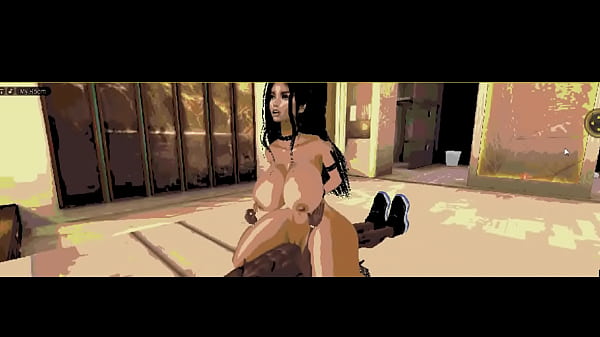 My step sis wants it big