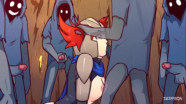 FANDELTALES 48 FPS upscale HD hentai cartoon