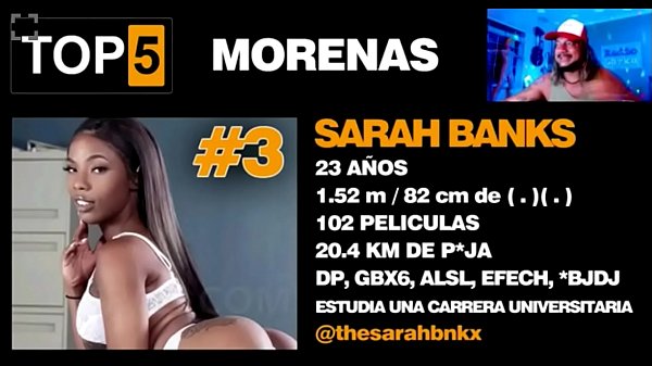 Top 5 Morenas