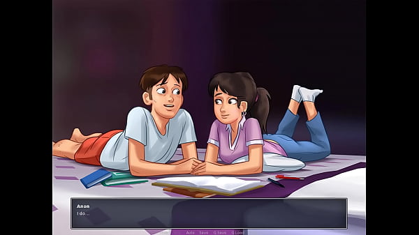 Summerttime Saga Gameplay Pt.#05 (Full Story-  No comment)