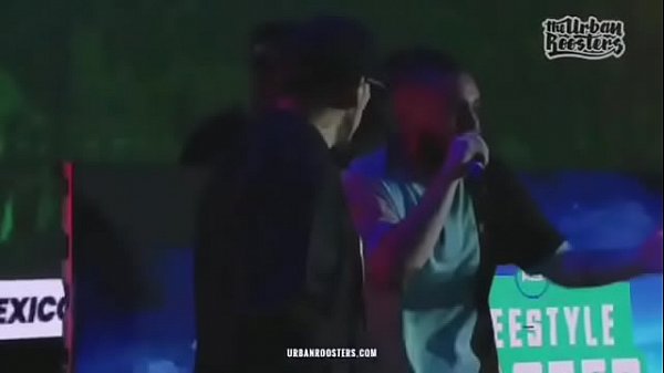 Jud&iacute_o Folla el beat de manera perfecta