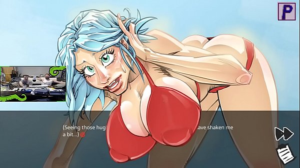 Oppaidius Summer Trouble! 1 Shot Playthrough