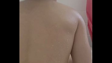 Fucked my wet pussy with a dildo