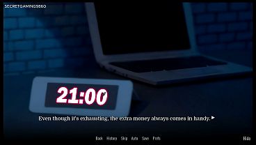 Cock Hungry Stepsister Gets A Mouthful Of Cock, Naughty Hentai Slut is hungry for cock - Obsessed Lucy 02 Developed By VNGTrash - 3D Hentai Porn Game