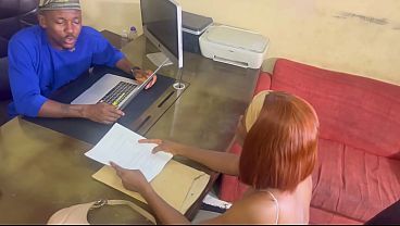 LEKKI BANGERS: SHE WENT TO SCHOOL FOR ADMISSION