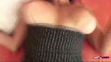 Brunette MILF slut Persia Monir takes a big cock all the way up her asshole