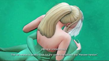 DOA 13 - 3d Hentai - Preview Version